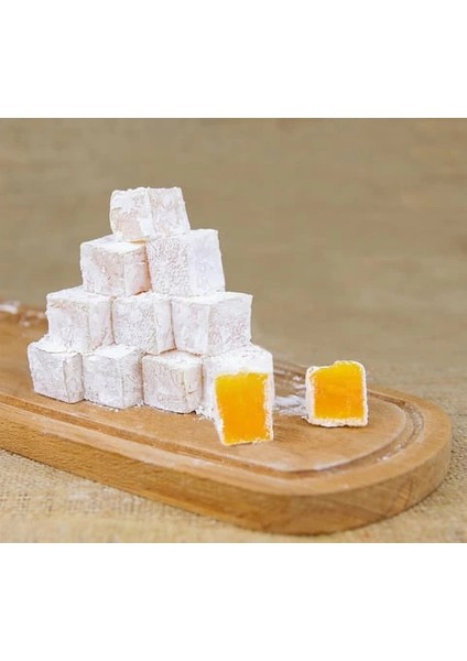 Kavun Aromalı Lokum