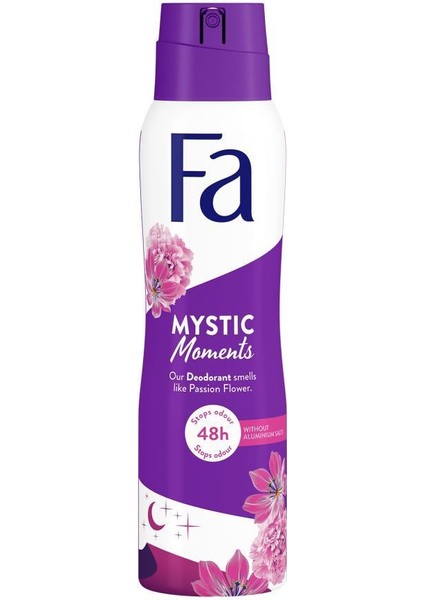 Mystic Moments Deosprey 150 ml fiyatları