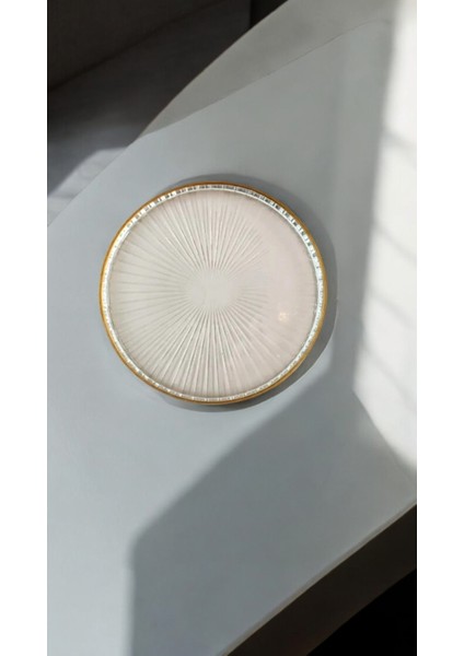 Es Home Radiant 16 cm 6 Parça Pasta Tabağı/tatlı Seti fiyatları