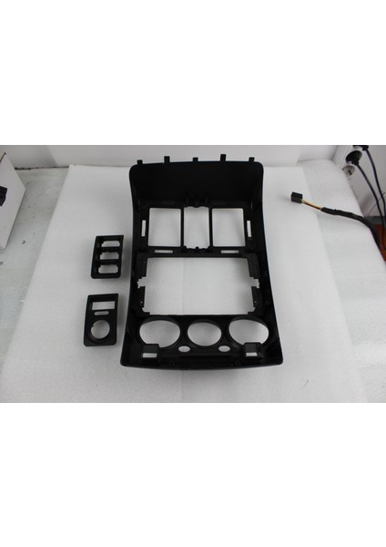 Smart Go Hyundai Getz 2003/2011 Siyah 9 Inç 6-64 modelleri
