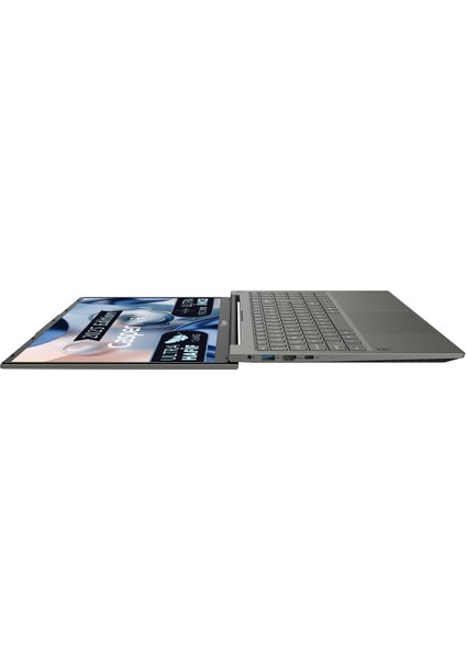 Nirvana X600.1315-DV00X-G-F-D2D1 Intel Core I3-1315U 32GB Ram 500GB Nvme SSD 15,6 " Freedos Taşınabilir Bilgisayar + Kablolu Klavye-Mouse Set