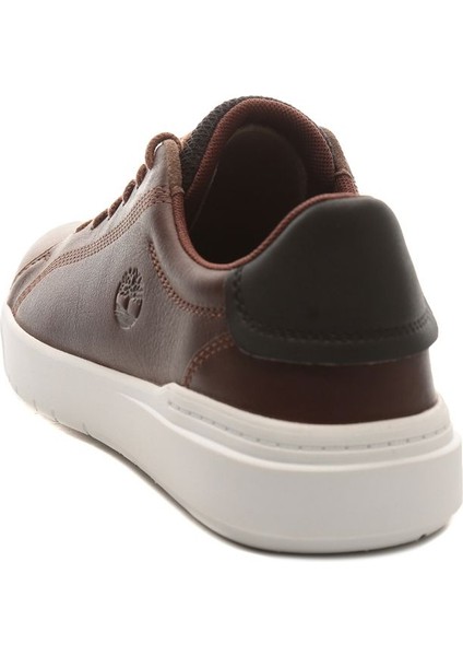 B0A41F7W011-R Seneca Bay Low Lace Up Sneaker Erkek Spor Ayakkabı Kahve modelleri