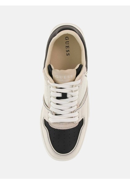 Ancona Low Erkek Deri Sneaker