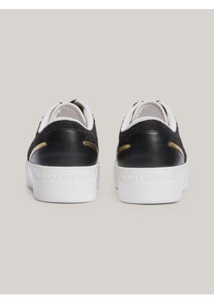 Platform Monogram Sneaker