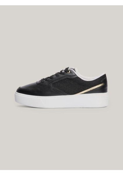 Platform Monogram Sneaker