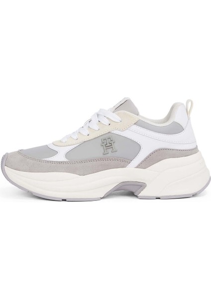 Th Chunky Femınıne Runner