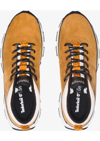 Winsor Trail Mid Lace Up Erkek Sarı Sneaker TB0A5TWV2311 fırsatları