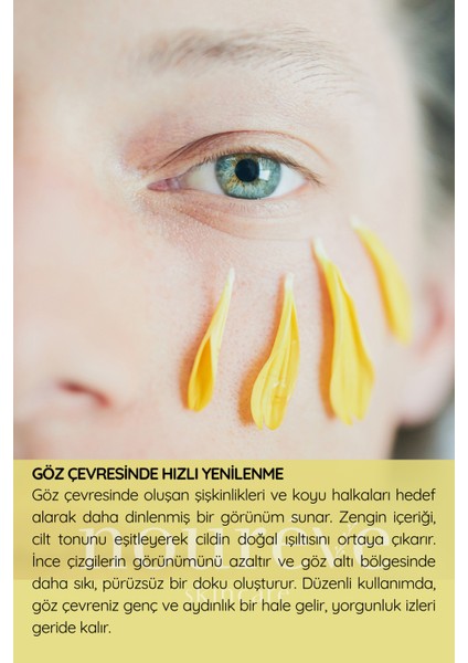 Yüz Ve Göz Çevresi Bakımı indirimleri