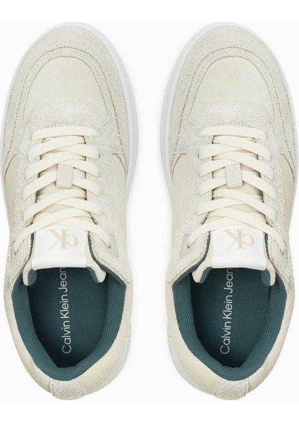 Jeans Bolf Platform Lace Up Sneaker