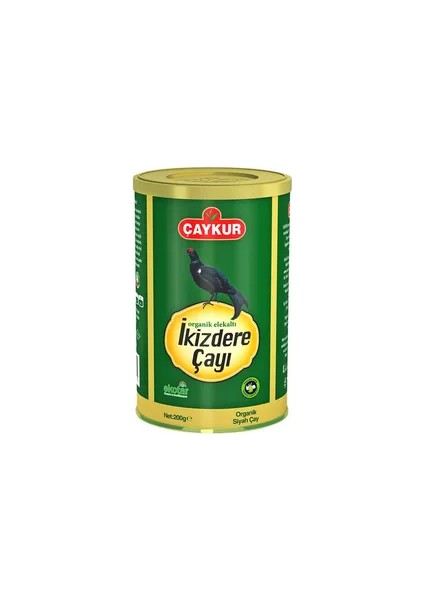 Organik Elekaltı İkizdere Çayı 200 gr
