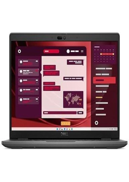 Dell Nb Latıtude N006L345014_U I5-1335U 8gb 512SSD O/b 14.0 Ubuntu