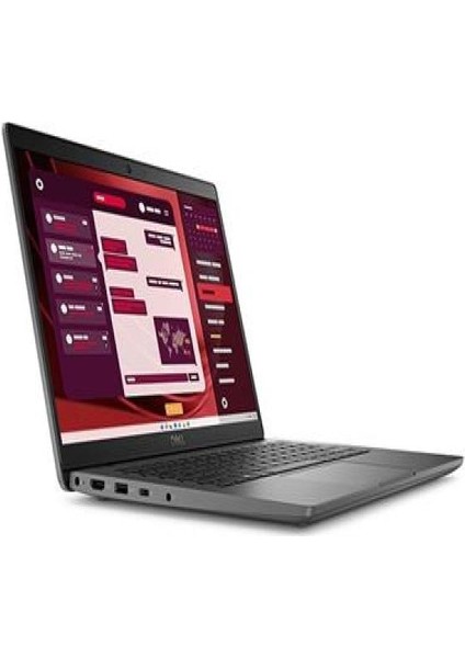 Dell Nb Latıtude N006L345014_U I5-1335U 8gb 512SSD O/b 14.0 Ubuntu