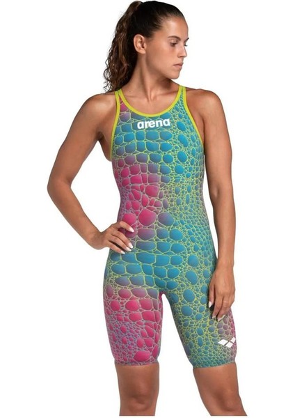 W Powerskın Carbon Aır² Lımıted Edıtıon Kadın Yarış Mayosu 006341303