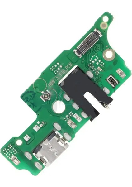 Tecno Spark 9t Uyumlu Bordlu Şarj Soketi