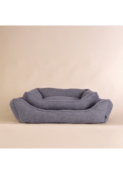 Cornerbed Vanilla Cream Ortopedik Kedi Ve Köpek Yatağı