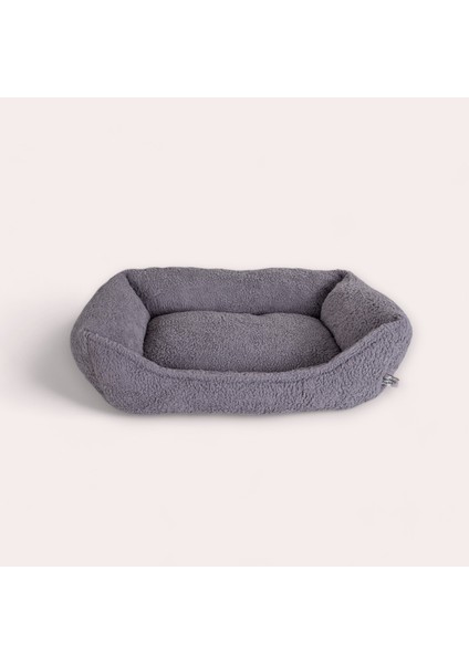 Cornerbed Vanilla Cream Ortopedik Kedi Ve Köpek Yatağı