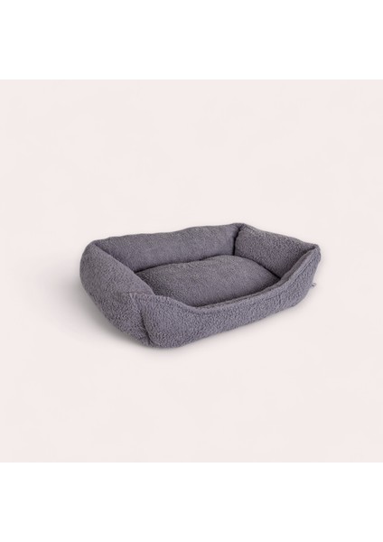 Cornerbed Vanilla Cream Ortopedik Kedi Ve Köpek Yatağı
