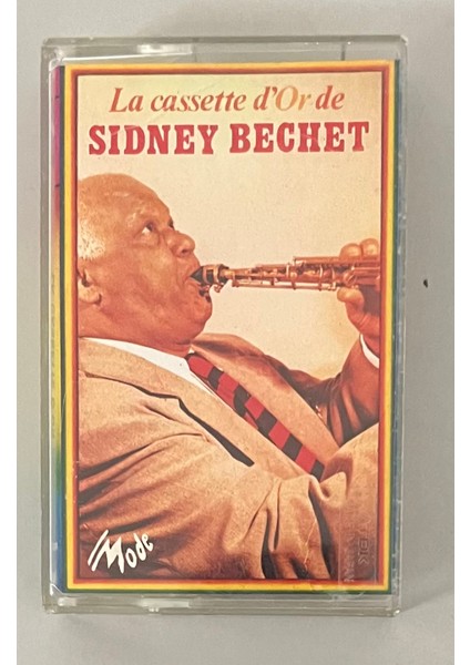 Sidney Bechet - La Casette D'or De Kaset