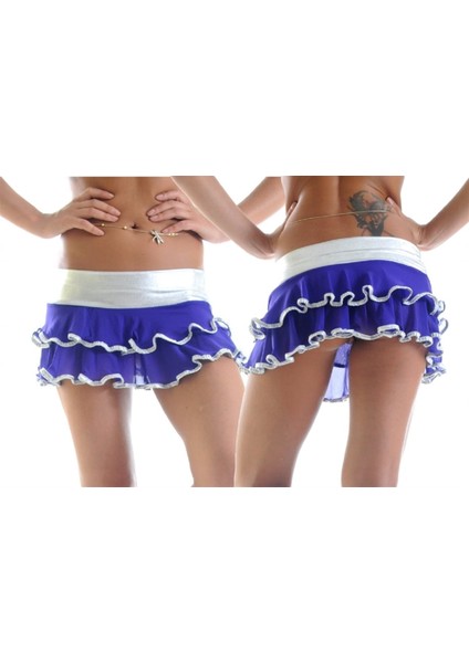 TP1961377 Transparan Mini Etek