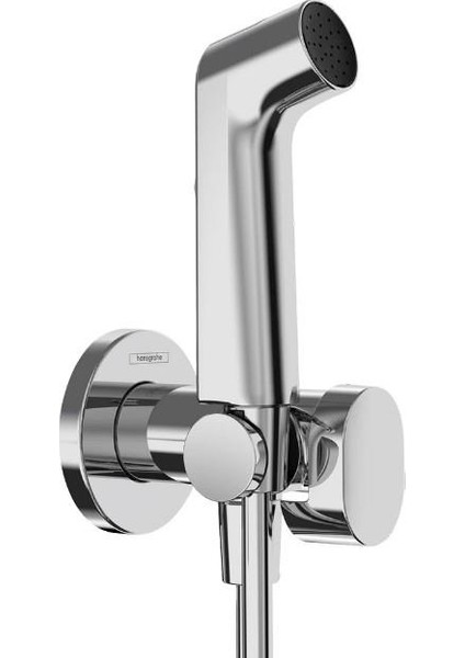 Bidette El Duşu 1jet S Ecosmart+ Sıcak-Soğuk Su Için Duş Askısı ve 125 cm Duş Hortumu Ile - 29232000