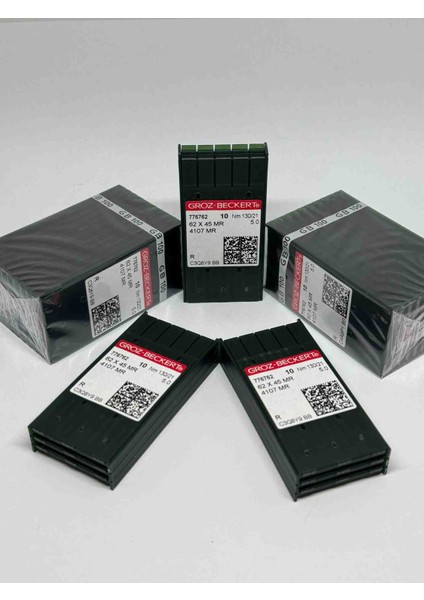 4107 Mr Kollu Kambur Iğne 130/21 R