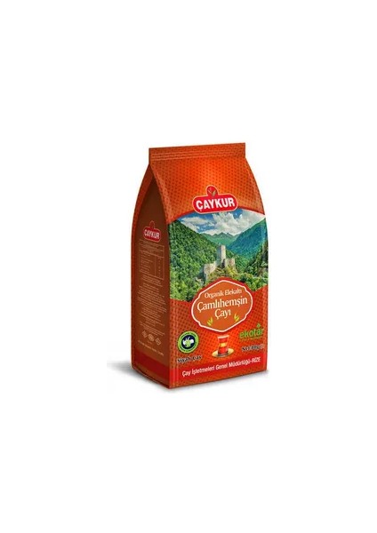 Organik Elekaltı Çamlıhemşin Çayı 80 gr