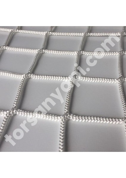 Inşaat Güvenlik Ağı – 5 cm Göz – 6 mm Ip – Güvenlik Filesi – Inşaat Filesi - 2.5 Metre x 11 Metre fiyatları