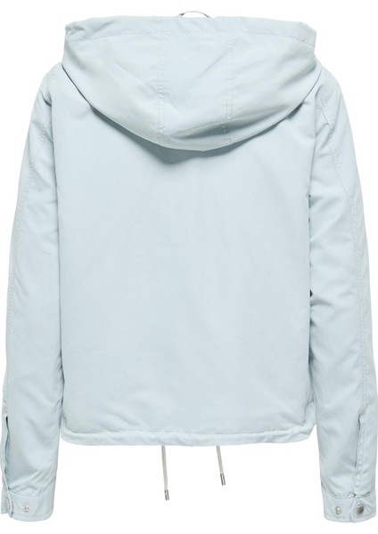 Onlskylar Hood Sprıng Jacket cc Otw Mint modelleri