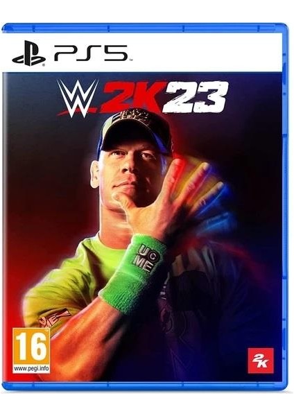 Wwe 2K23 - Ps5 Oyun