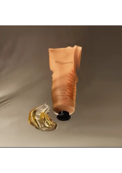 Wellosophy Exfoliate & Energise Maske fırsatları