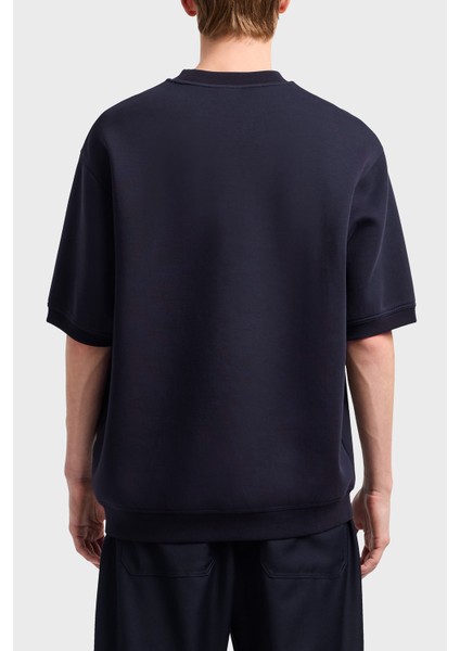 Armani Exchage Pamuk Regular Fit Bisiklet Yaka T Shirt Erkek T Shirt XM000290 AF10818 UB101