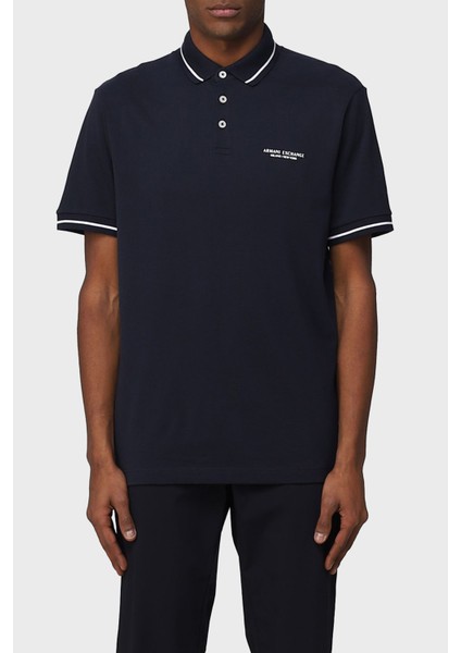 Logolu Pamuk Slim Fit Polo T Shirt Erkek Polo Yaka T Shirt 8nzffm ZJ5DZ 1510