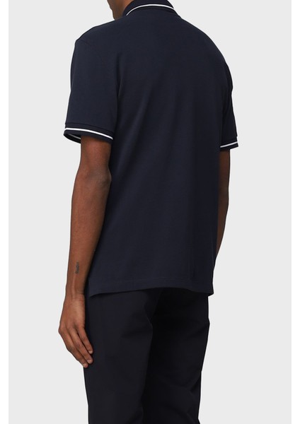 Logolu Pamuk Slim Fit Polo T Shirt Erkek Polo Yaka T Shirt 8nzffm ZJ5DZ 1510 fiyatları