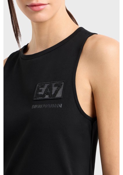 Pamuklu Regular Fit Yırtmaç Detaylı Midi Elbise Bayan Elbise 7W000180 AF12484 UC001
