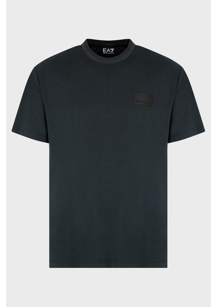 Logolu Regular Fit Sıfır Yaka T Shirt Erkek T Shirt 7M000089 AF13862 UC001 indirimleri