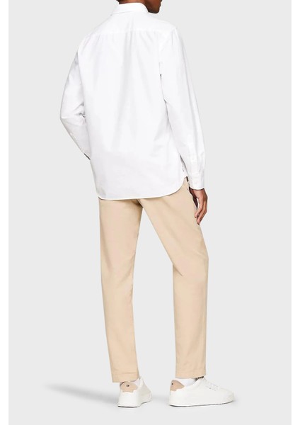 Pamuk Regular Fit Gömlek Erkek Gömlek MW0MW35774 Ybr fiyatları