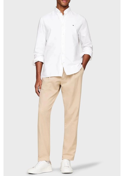 Pamuk Regular Fit Gömlek Erkek Gömlek MW0MW35774 Ybr modelleri