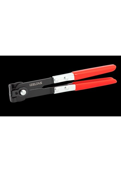 Izeltaş 235MM Hortum Kelepçe Pensesi Sıkıştırma Tipi