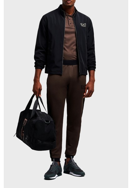 Regular Fit Dik Yaka Logolu Ceket Erkek Mont 7M000312 AF13562 UC001 modelleri