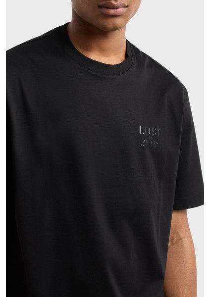 Armani Exchage Pamuk Regular Fit Bisiklet Yaka Logolu T Shirt Erkek T Shirt XM000575 AF10364 UC001 fırsatları