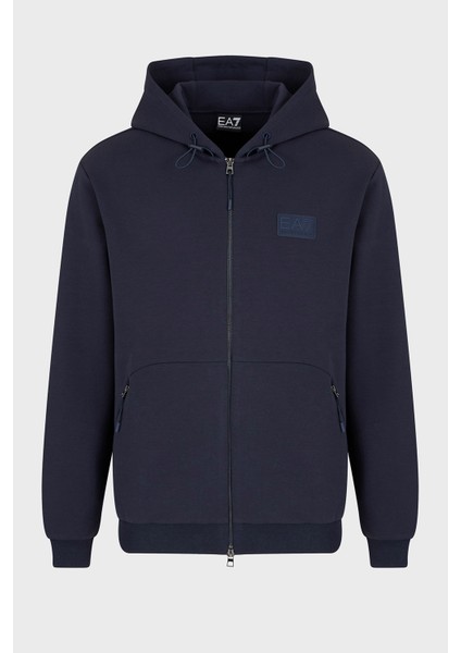 Streç Pamuklu Regular Fit Kapüşonlu Sweat Erkek Sweat 7M000094 AF12116 UB102 indirimleri