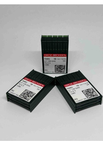 Tvx3 Reçme Iğne 110/18 Rg