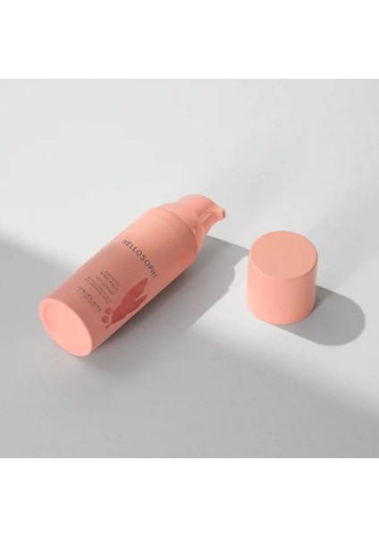 Wellosophy Smooth & Balance Jel Serum