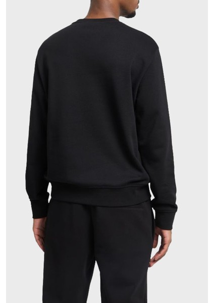 Baskılı Pamuklu Regular Fit Bisiklet Yaka Sweat Erkek Sweat XM000216 AF10830 UC001