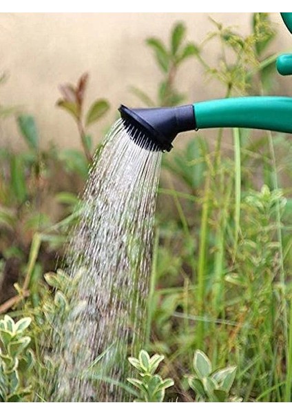 Yeşil Sulama Bidonu 6 Litre