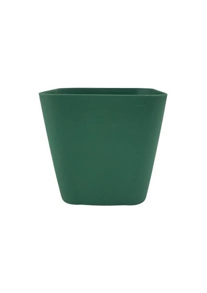 Safir Saksı Koyu Yeşil 1,8 Litre