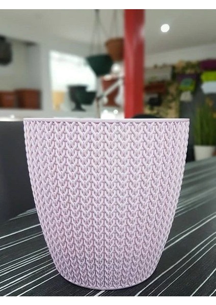 Sümela Saksı Krem Renk 1.4 Litre fiyatları