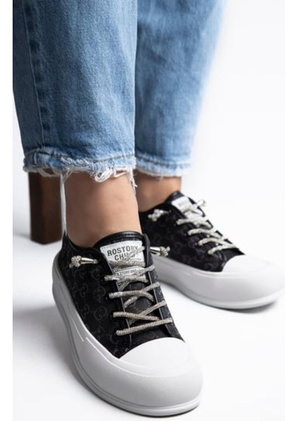 24Y384 Kadın Sneaker Ayakkabı