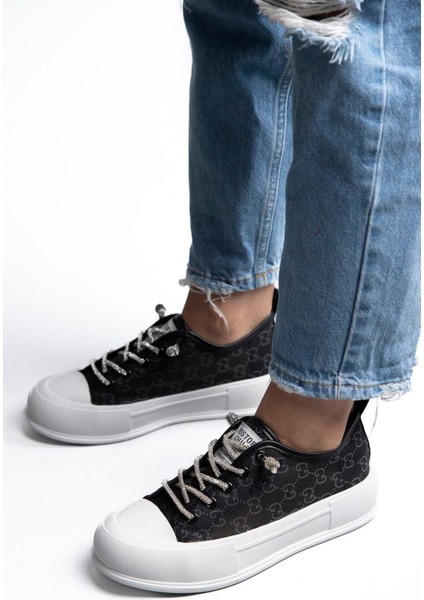 24Y384 Kadın Sneaker Ayakkabı fırsatları