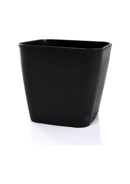 Safir Saksı Siyah 1,8 Litre